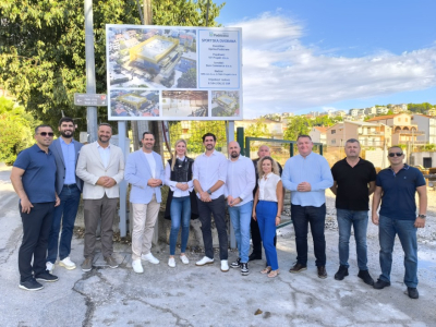 Ministar turizma u posjetu Podstrani