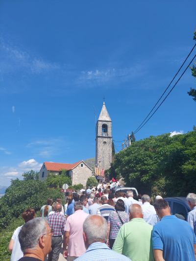 ČESTITKA NAČELNIKA POVODOM BLAGDANA SV. ANTUNA PADOVANSKOG I DANA OPĆINE PODSTRANA