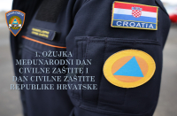 Obilježen Međunarodni dan civilne zaštite i Dan civilne zaštite u Republici Hrvatskoj