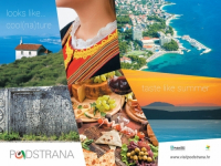 Podaci iz sustava eVisitor za Općinu Podstrana