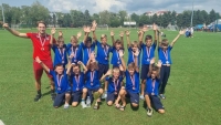 Uspjeh naših nogometaša na međunarodnom turniru 'Bubamara Cup 2022"