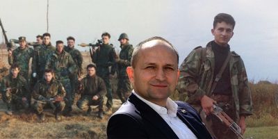 PRVI PUT U MEDIJIMA Neispričana priča jednog od najvažnijih Plenkovićevih ljudi, njegov ratni put je filmski