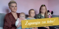 Županija za tebe: Potpore za novorođenu djecu