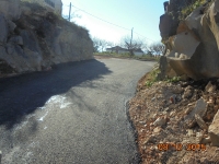 Ulica Križine dobila asfalt