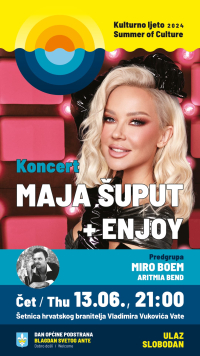 PROGRAM PROSLAVE BLAGDANA SV. ANTE