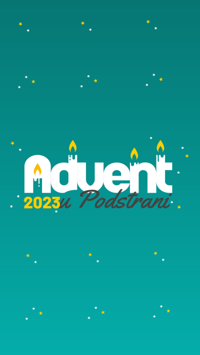 Advent u Podstrani - Pogledajte što nam donosi 2. tjedan
